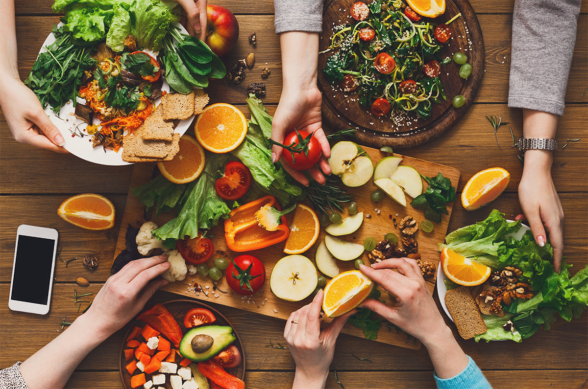 What Is Vegetarianism?