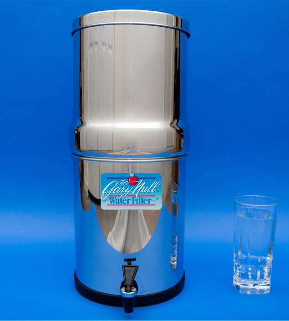 GN Emergency Gravity Filter