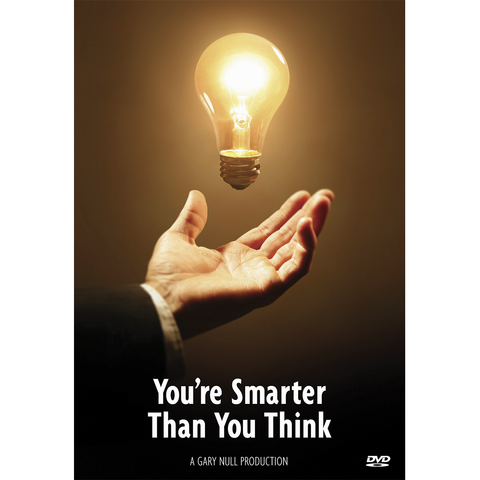 You're Smarter than you think DVD