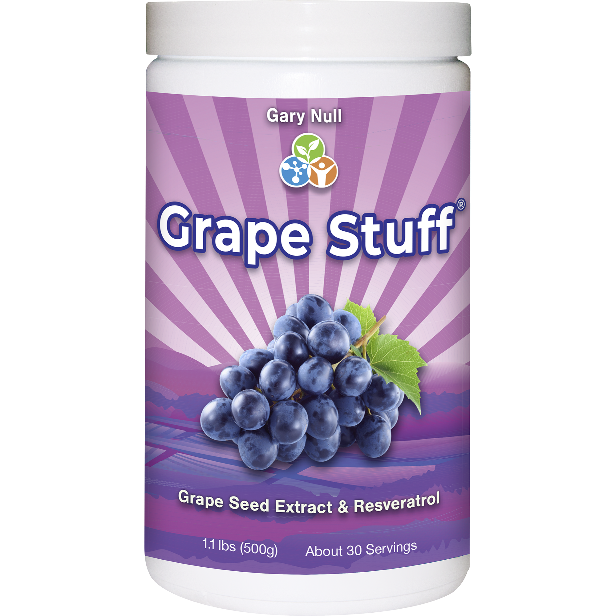 Grape Stuff, 500 grams