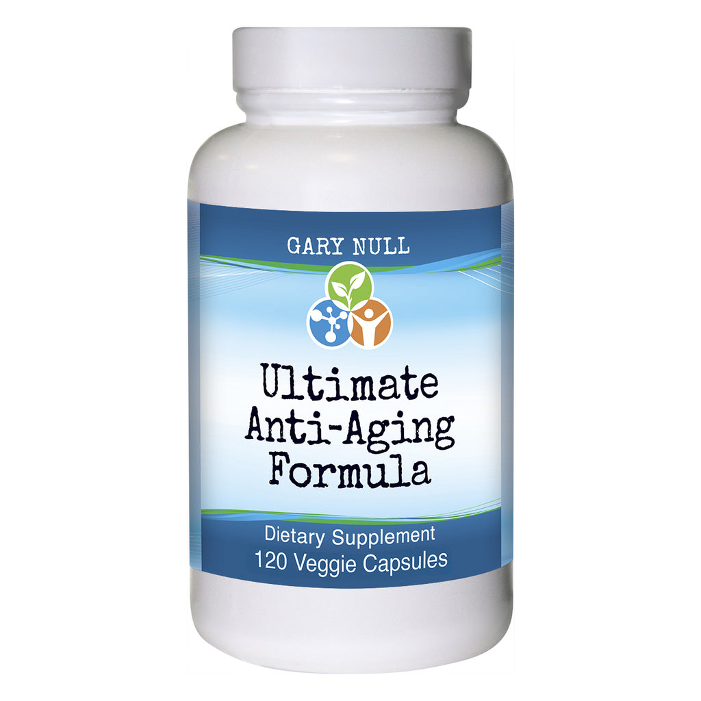 Ultimate Anti-Aging Formula Supplement