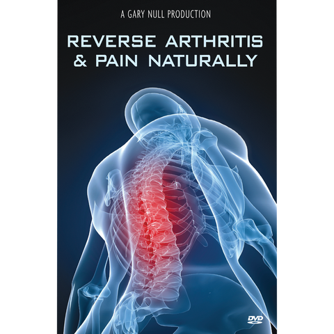 Reverse Arthritis & Pain naturally