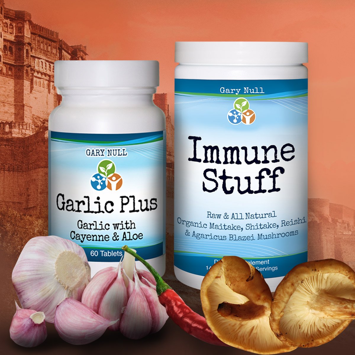 Power Up! Improve your Immune System