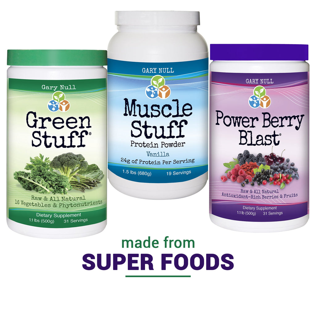Super Foods: What are they & Why you need them?