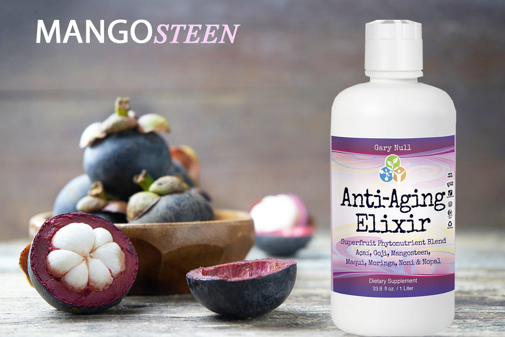 Mangosteen: Queen of tropical fruits