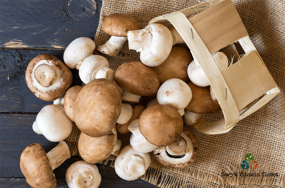 Health Benefits of Mushrooms