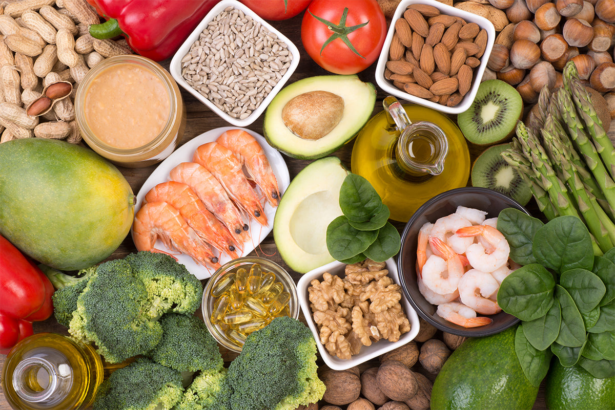 The Importance of Vitamin E ( Part 1 )