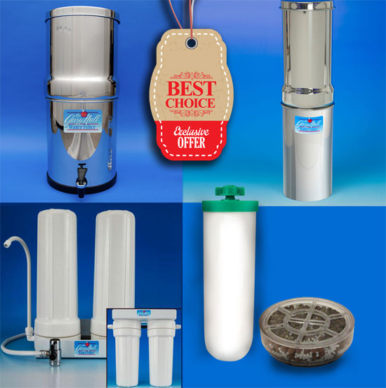 Filters and Replacement Filters Best Deals!