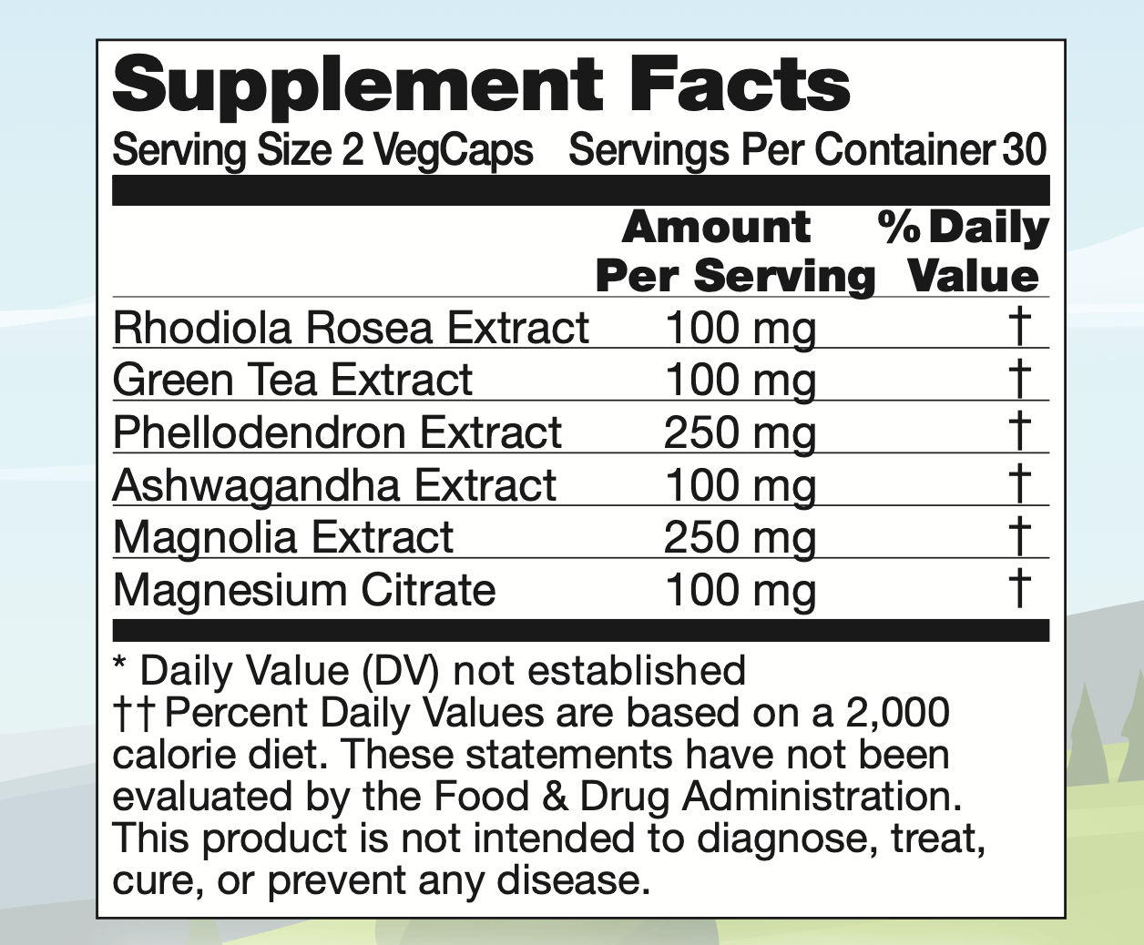UNWIND, Natural Support for Stress & Cortisol Balance, 60 V-Caps