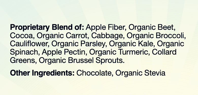 Cruciferae Stuff, 900 grams