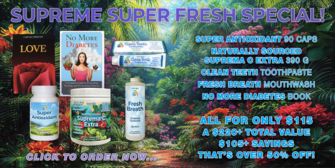 Supreme Super Fresh Special