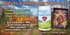 Cardio Stuff, 500 grams with FREE self-Empowerment DVD