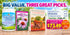 Immune Fall Special: Immune Stuff, 500 grams with FREE DVD and Cookbook
