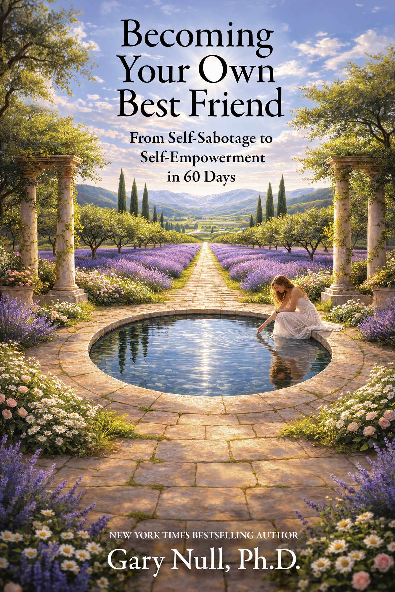 Becoming Your Own Best Friend: From Self-Sabotage To Self-Empowerment in 60 Days