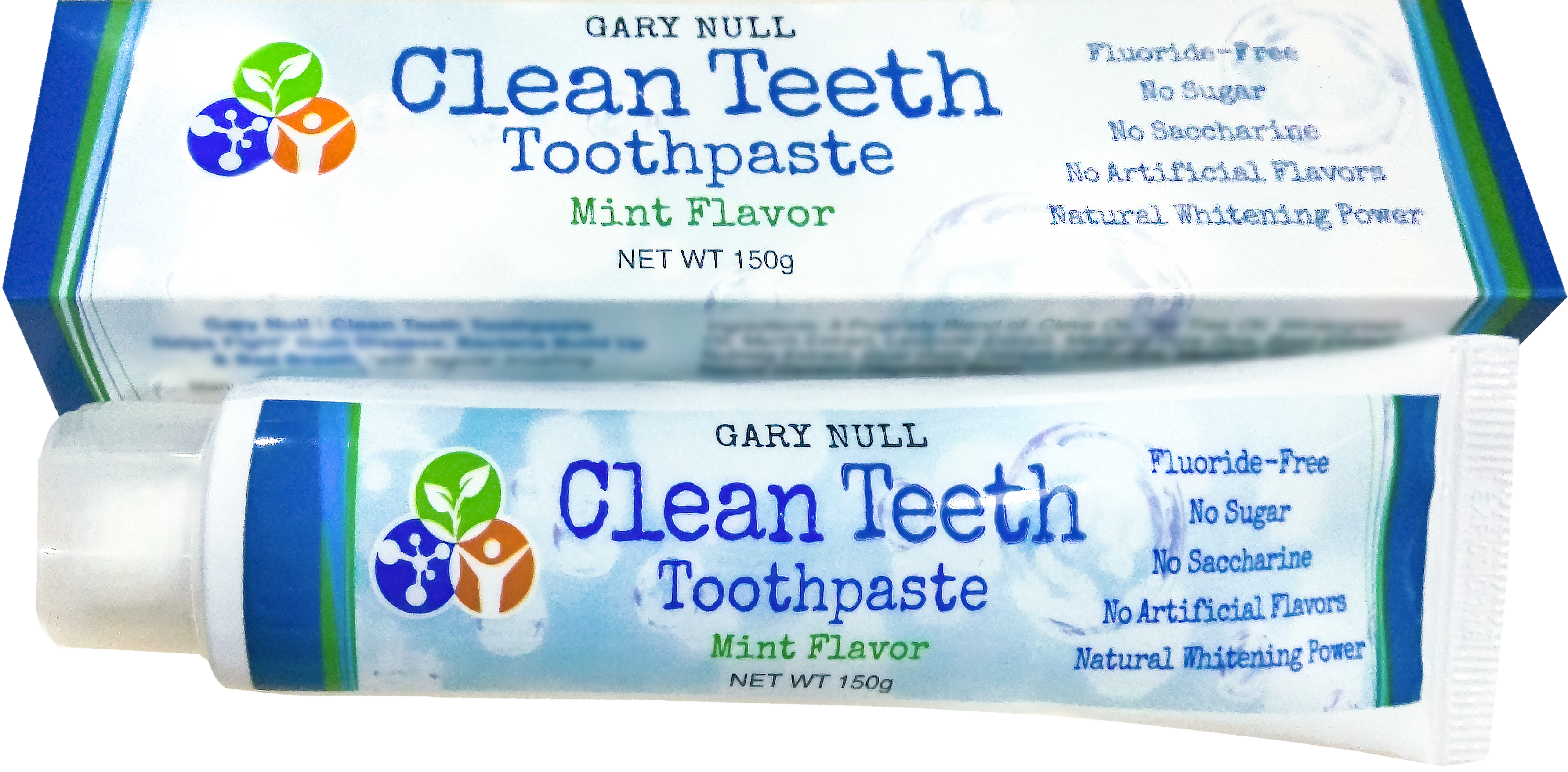 Toothpaste Cubes Personal Health Care Products | Oral Care | Gary's Vitamin Closet