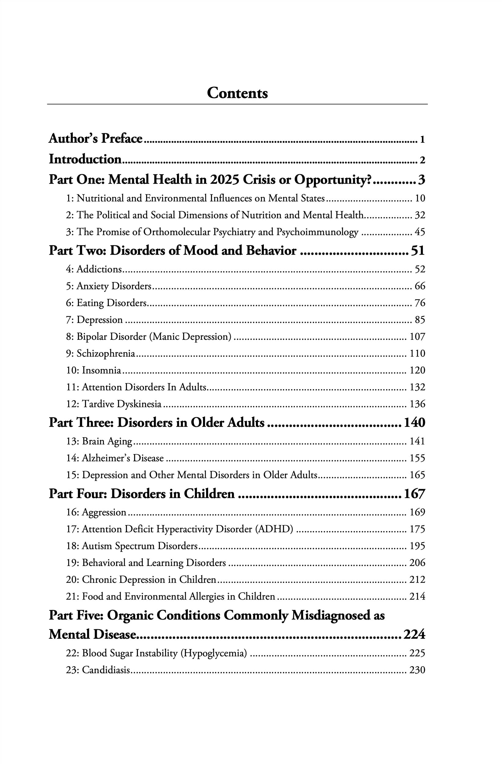 The Clinician's & Patient's Guide to Mental & Physical Well-Being with Golden Archives CD Set FREE!