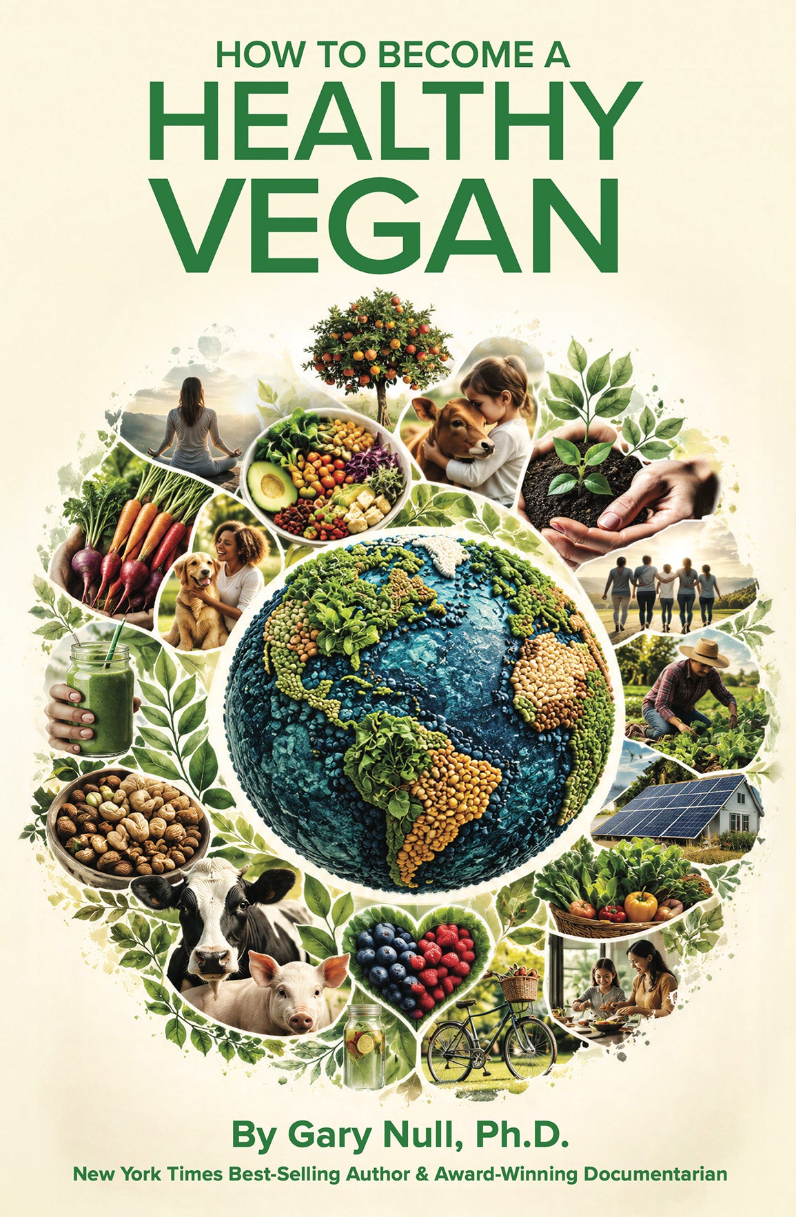 How To Become A Healthy Vegan
