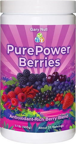 PurePower Berries, 500 gramos