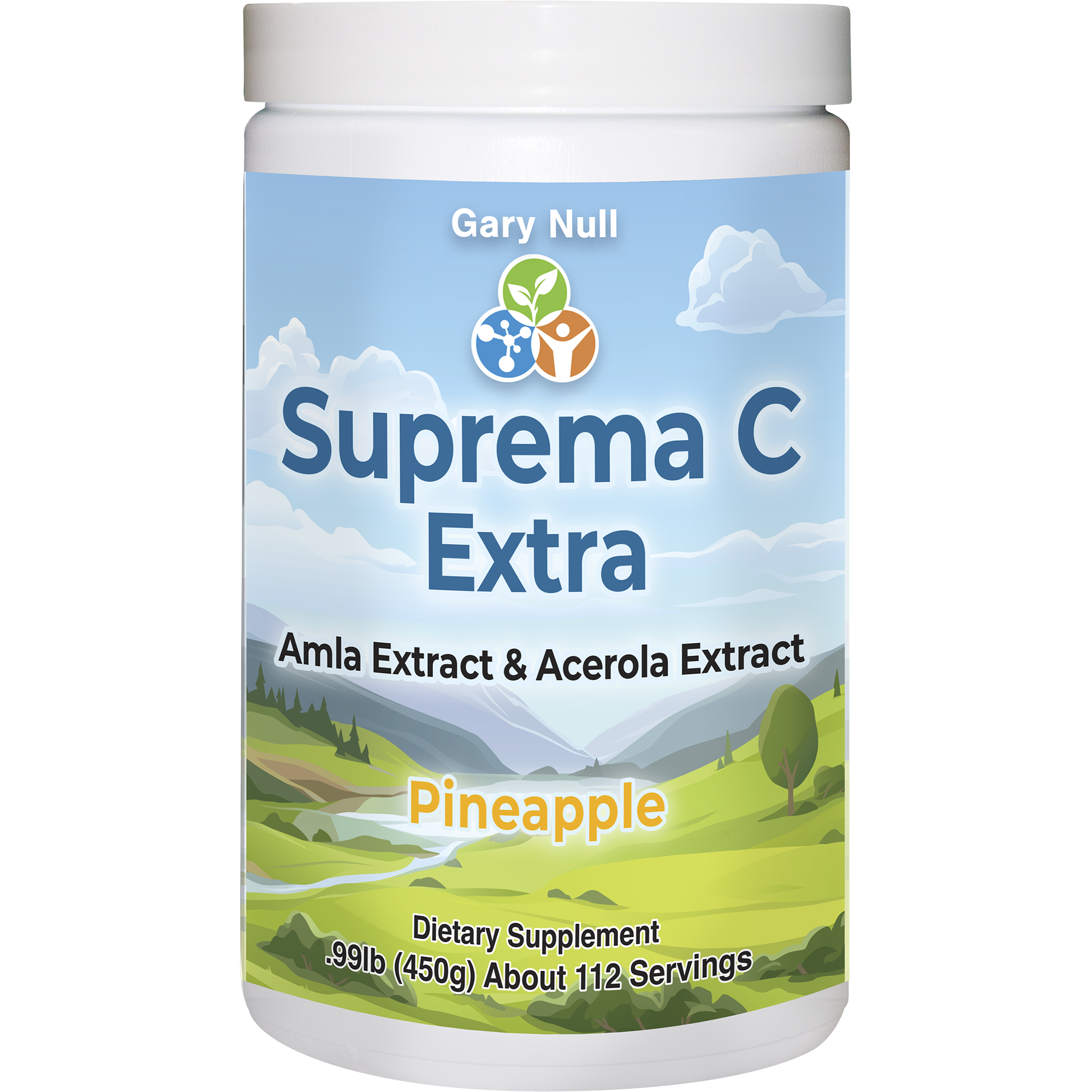Suprema C Extra powder, 450 grams