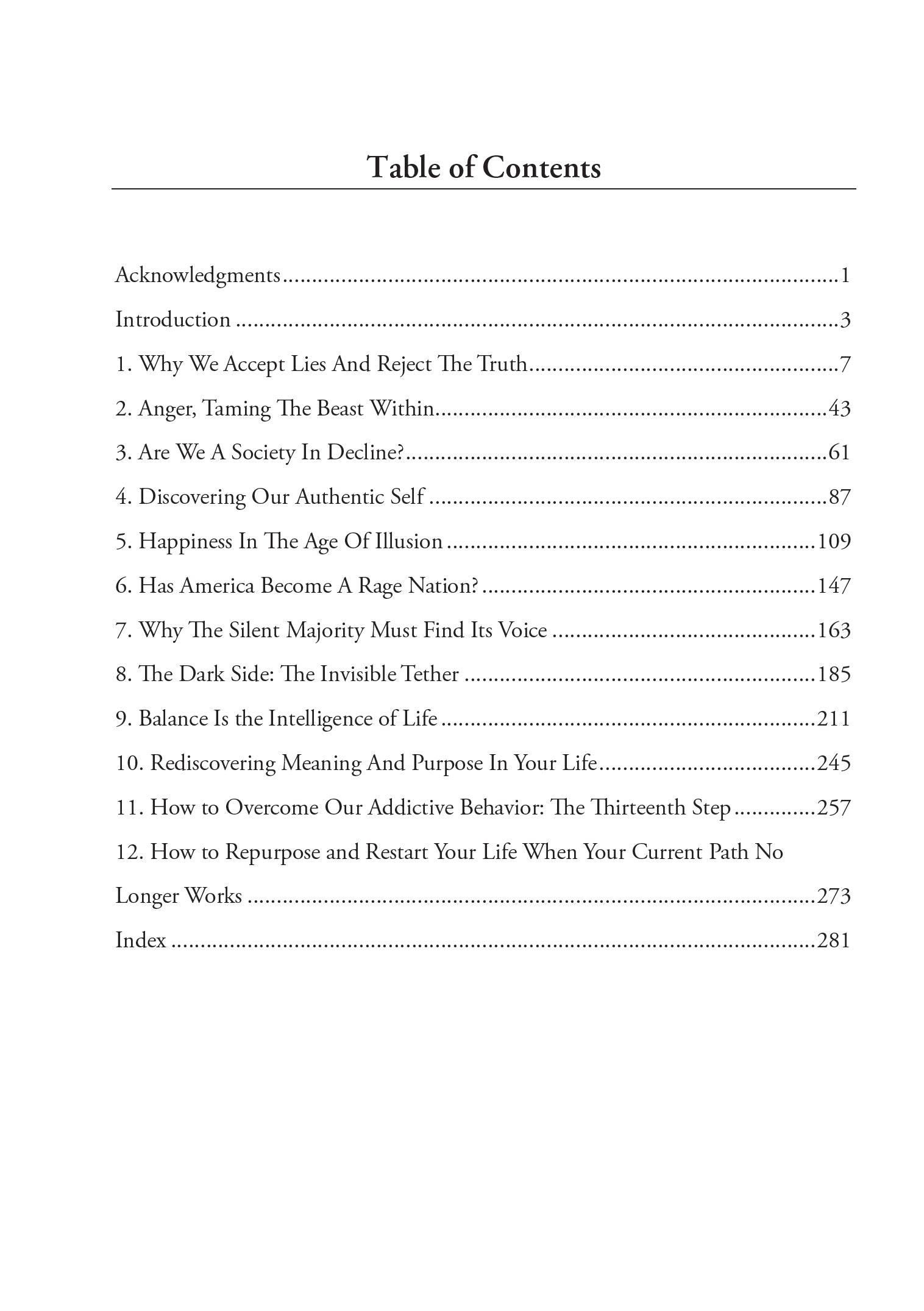 Becoming Your Own Best Friend: From Self-Sabotage To Self-Empowerment in 60 Days