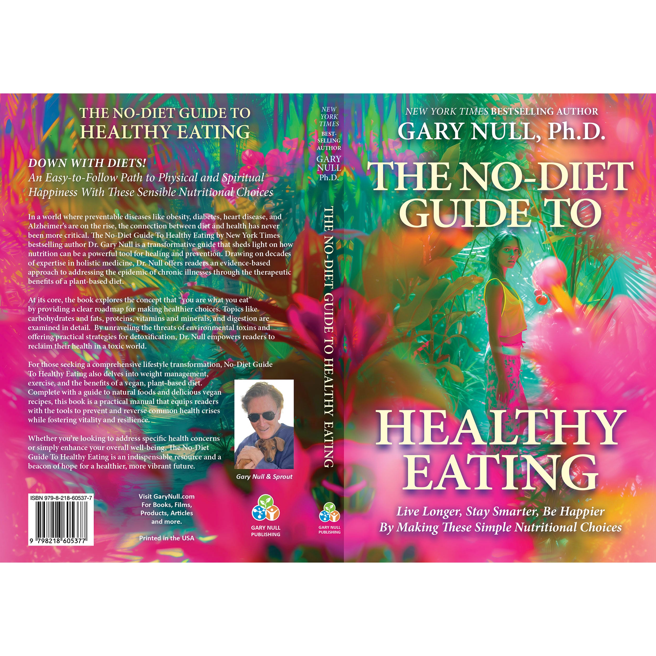 The No-Diet Guide To Healthy Eating