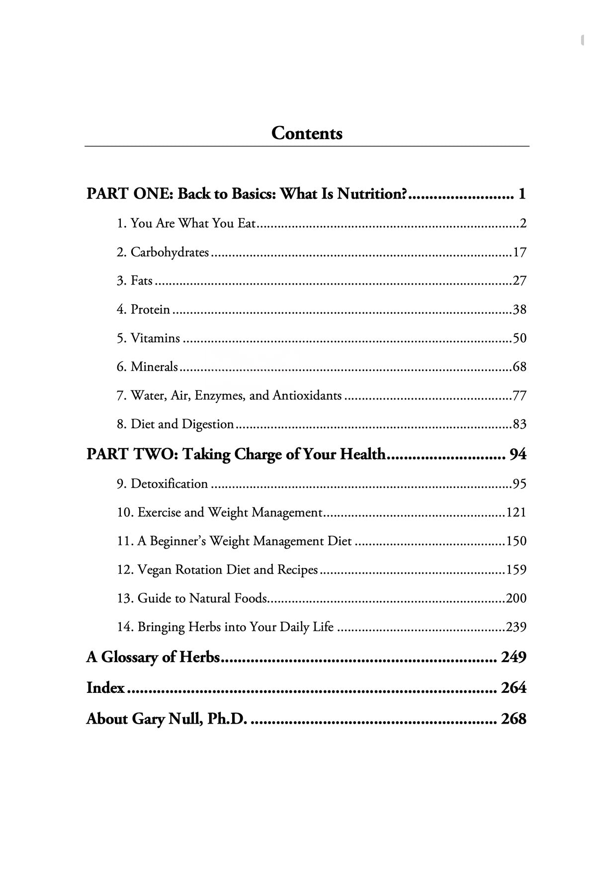 The No-Diet Guide To Healthy Eating