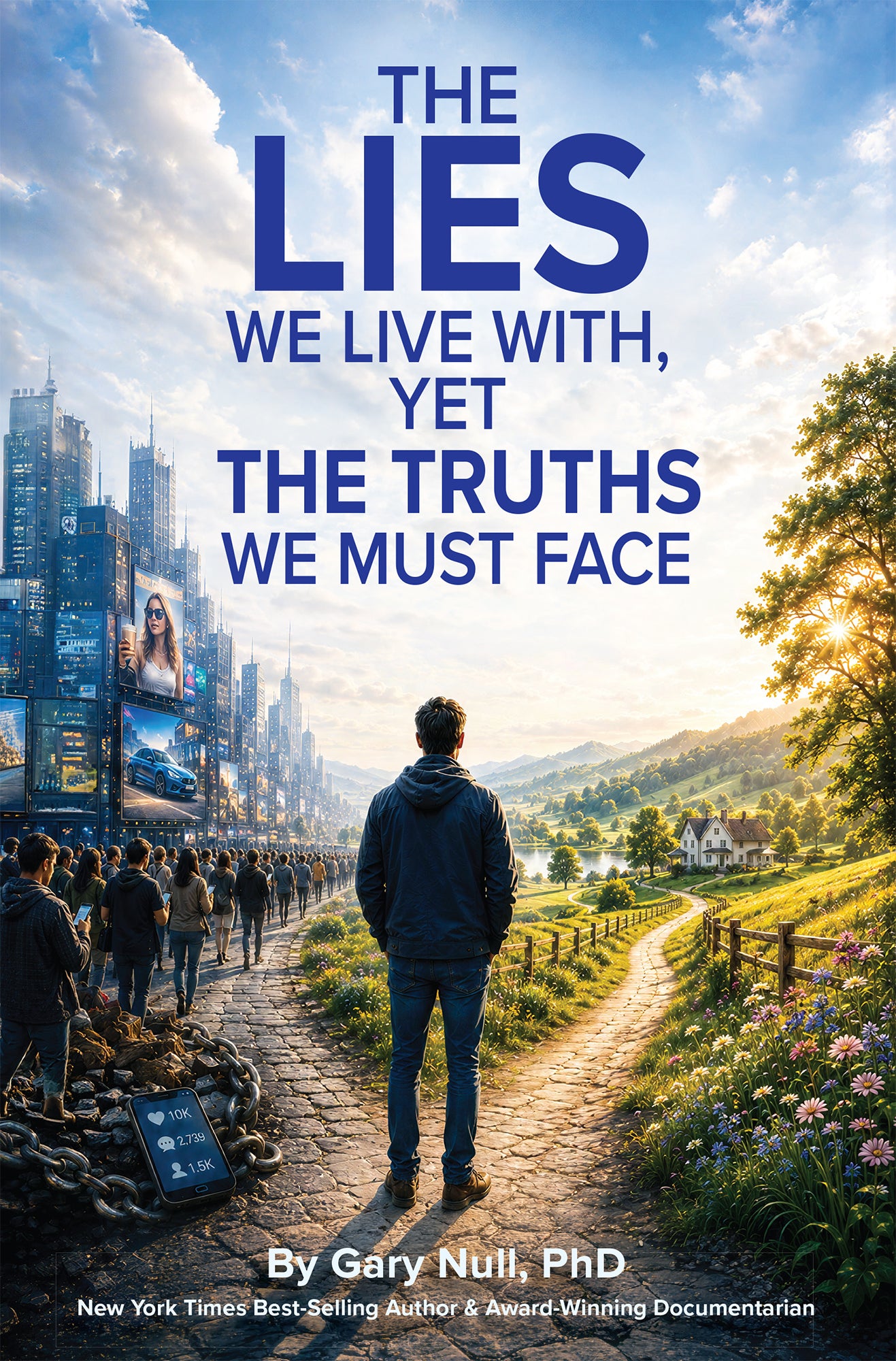 THE LIES WE LIVE WITH, YET THE TRUTHS WE MUST FACE