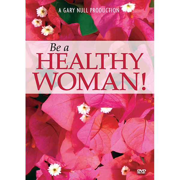 Women's Immune Special: Immune Stuff, Woman's Book, Be A Healthy Woman DVD
