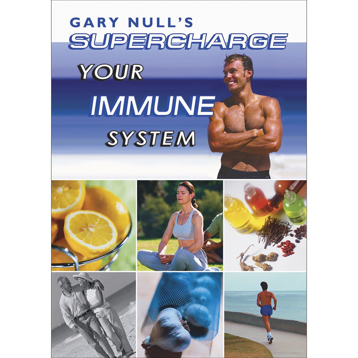 Green Stuff Supercharge Health Special: Green Stuff 20% Off with FREE DVD!