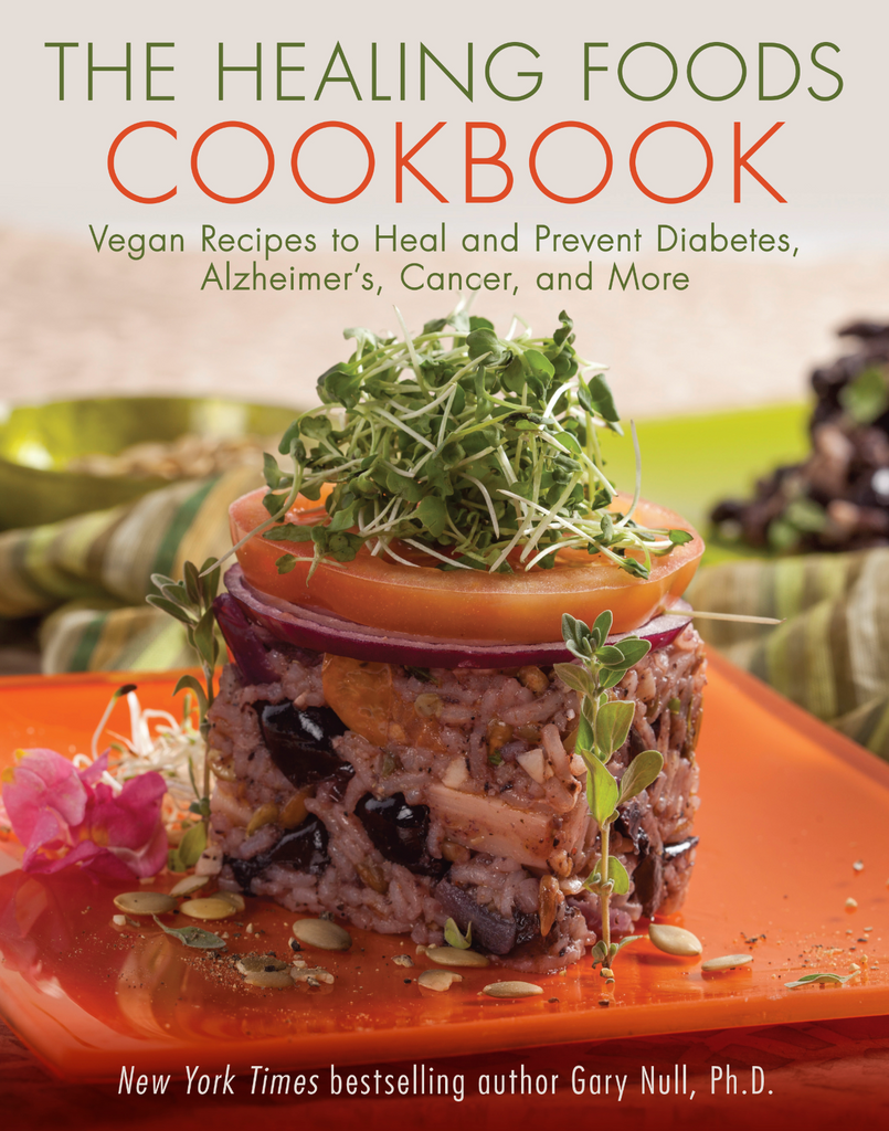 The Healing Foods Cookbook