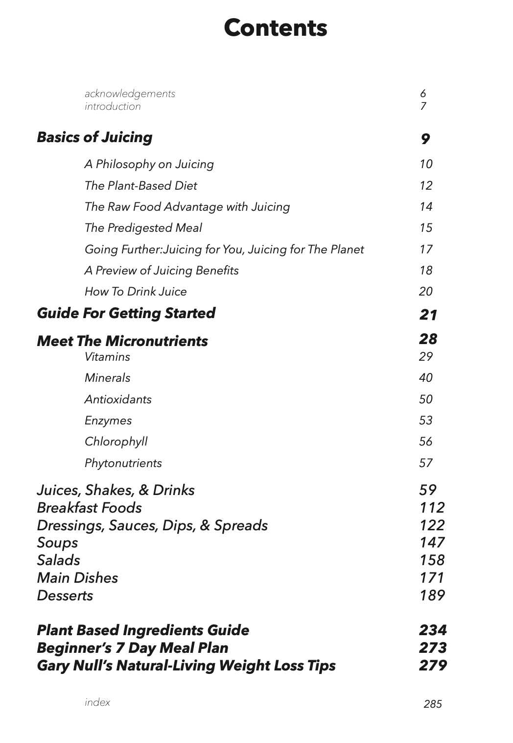 Rejuvenate with Juicing Book - Special Price Alone OR with 2 DVDs