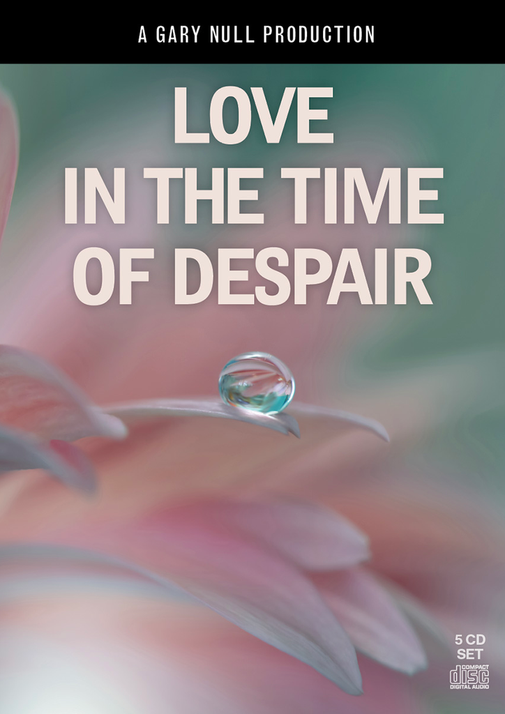 Love in the time of despair cover