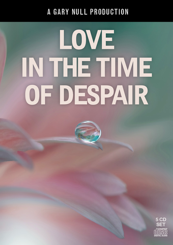 Love in the time of despair cover