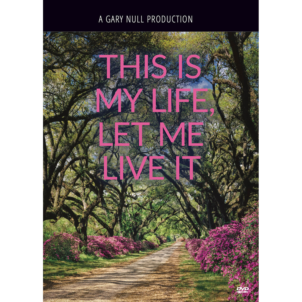 This Is My Life, Let Me Live It DVD