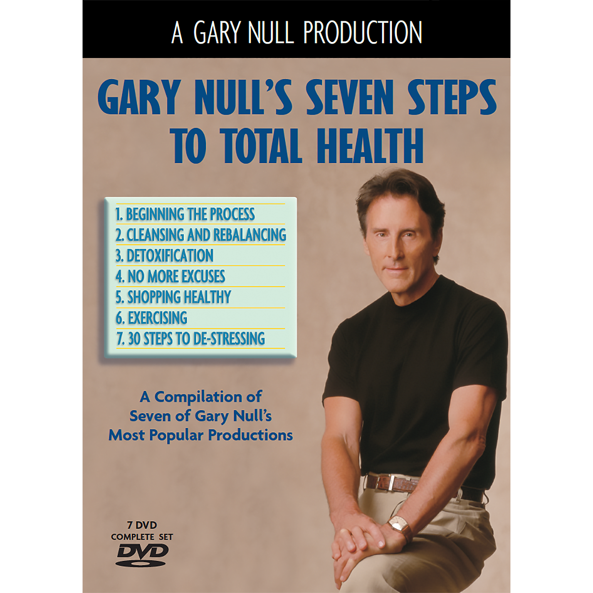 Gary Null Products | All Products | Gary's Vitamin Closet