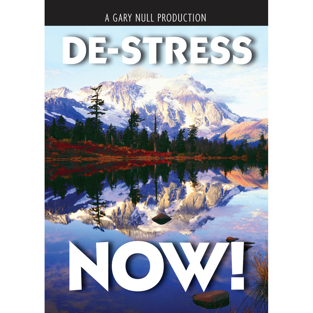 Relieving stress program by Gary Null