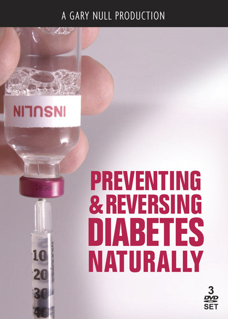 Preventing and reversing diabetes naturally
