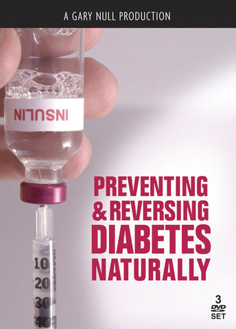 Preventing and reversing diabetes naturally