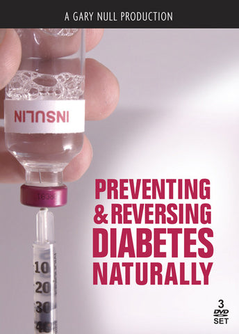 Preventing and reversing diabetes naturally