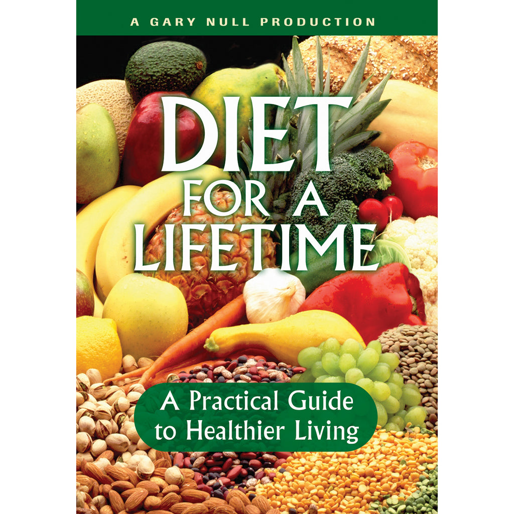 Diet  for a lifetime cover