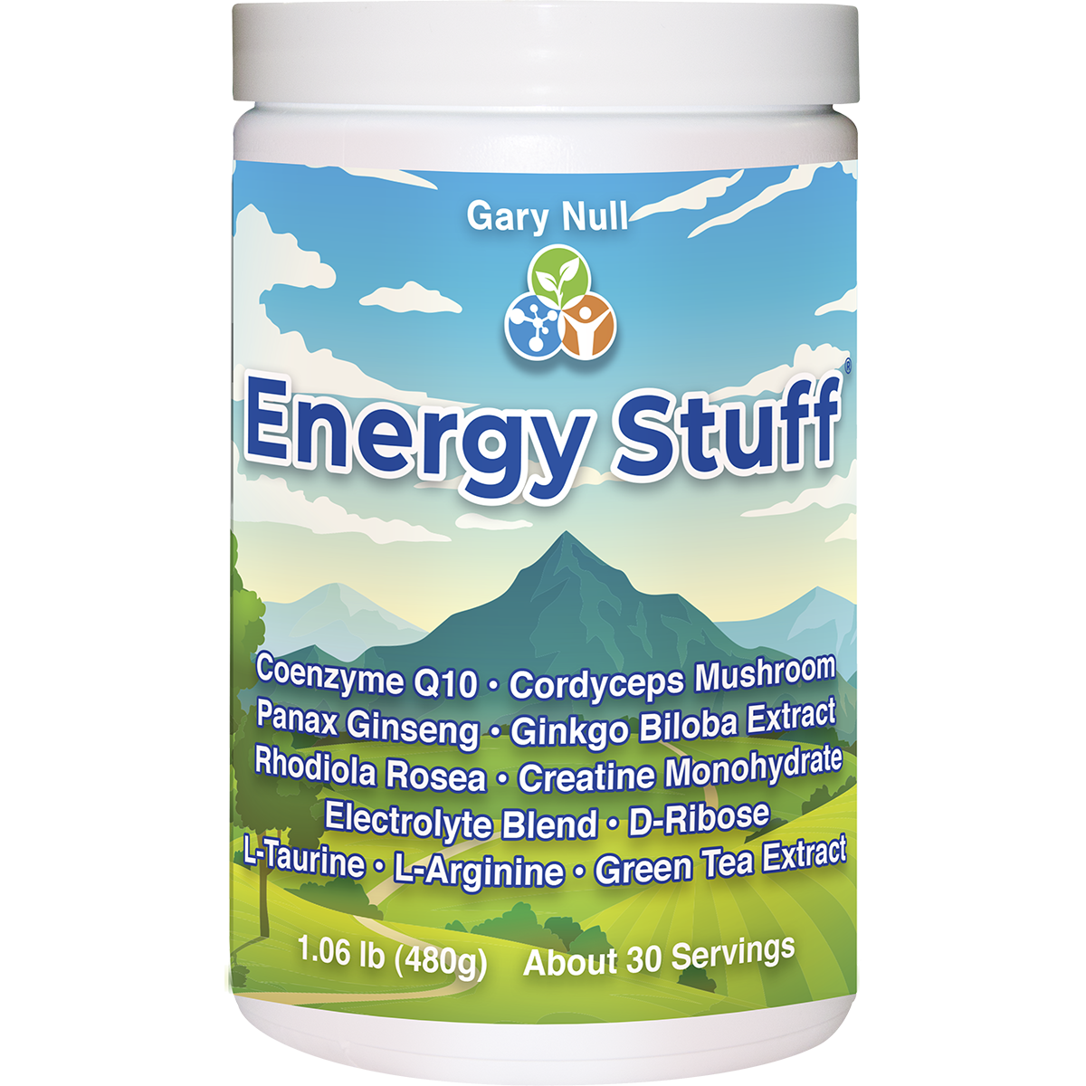 Energy Stuff, 480g