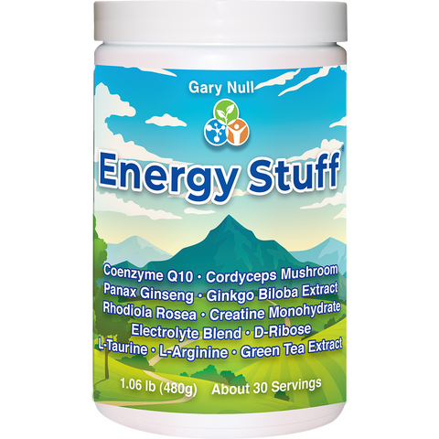 Energy Stuff, 480g