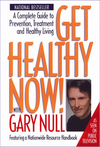 Get Healthy Now book by Gary Null