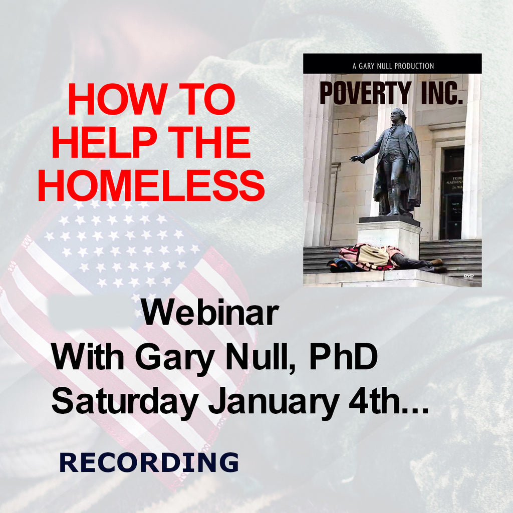 how to help the homeless documentary recording