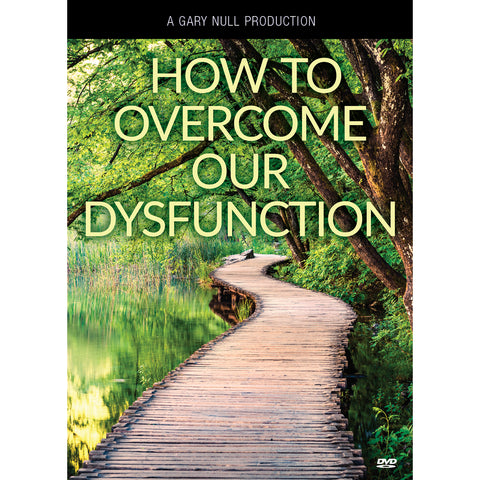 How To Overcome Our Dysfunction DVD