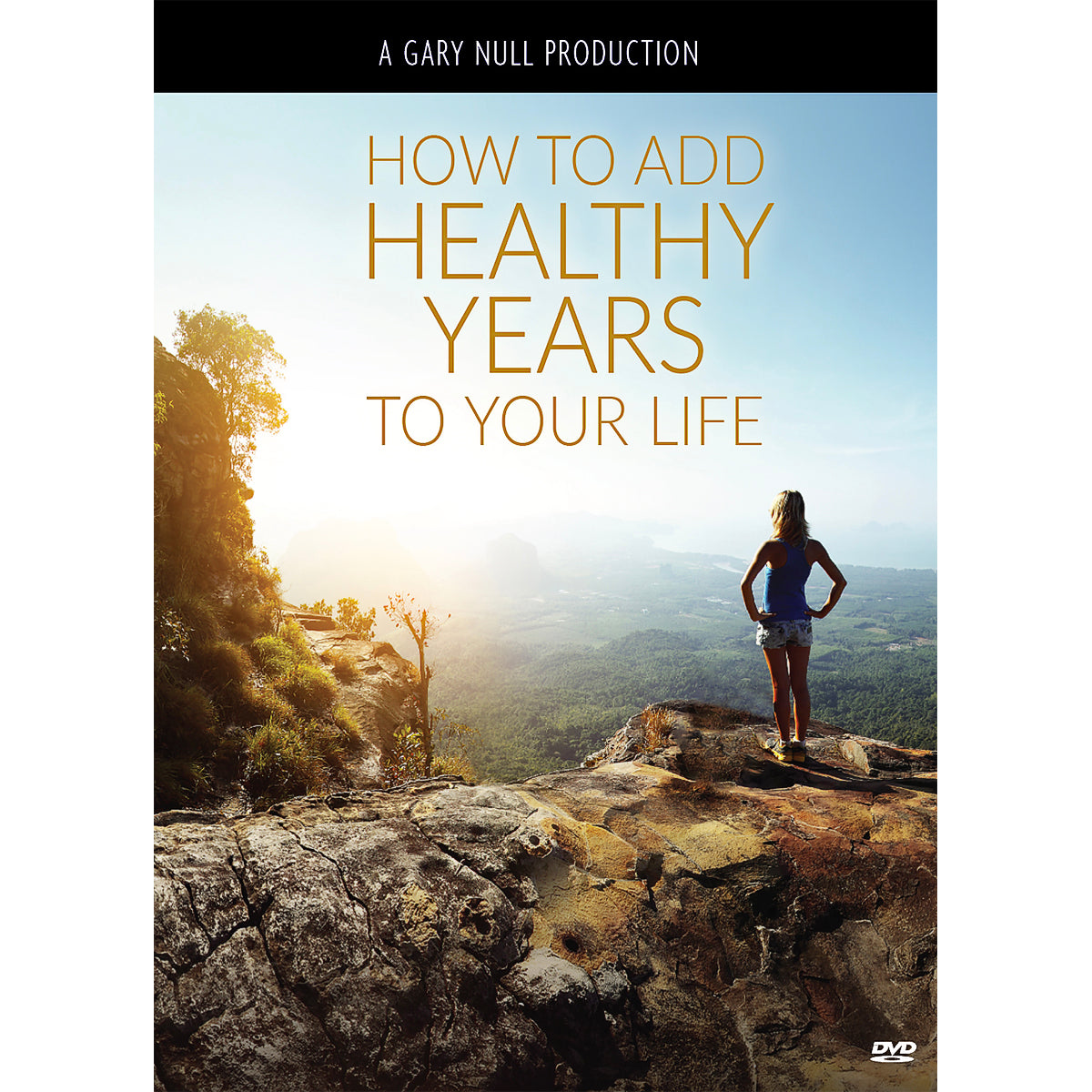 Tips on life and longevity dvd