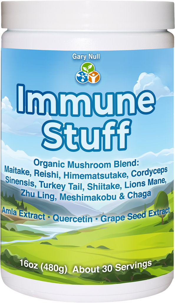 NEW Immune Stuff, 480 grams