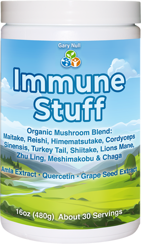 NEW Immune Stuff, 480 grams