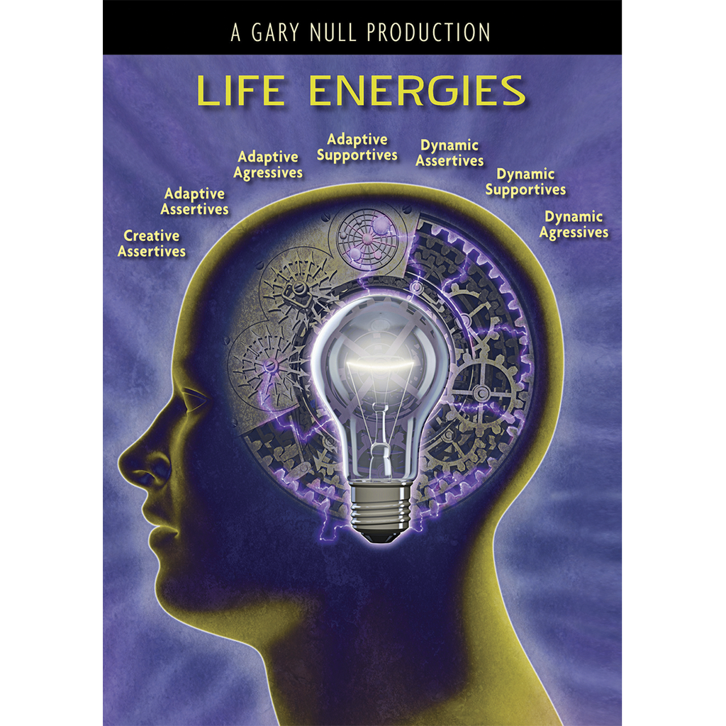 Life energies documentary cover