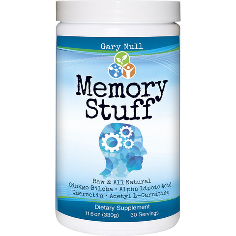Memory  stuff supplement